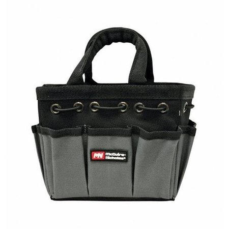 BROWN BAG CO Brown Bag Company 22565-1 Mighty Bag  Compact Tool Storage Tote  Gray 2301158